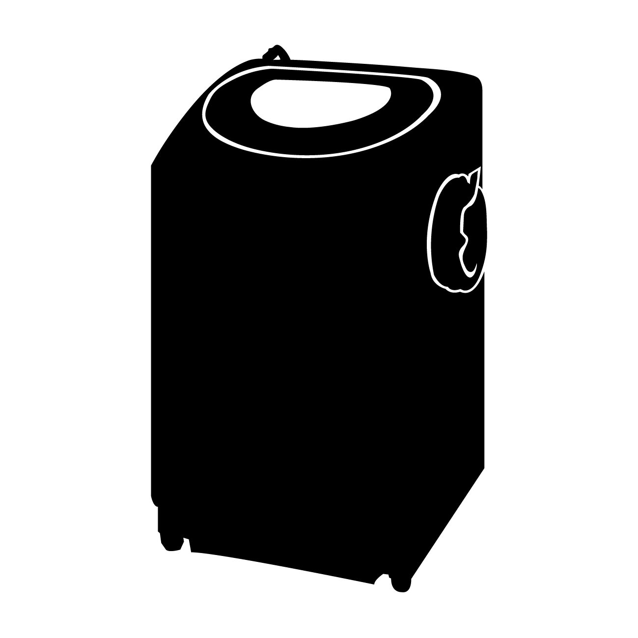 洗濯機縦型(取外し・設置込み)