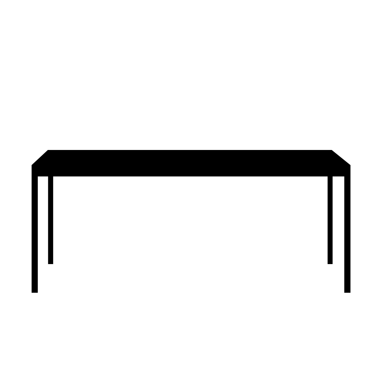 ダイニングテーブル(4人用以上)