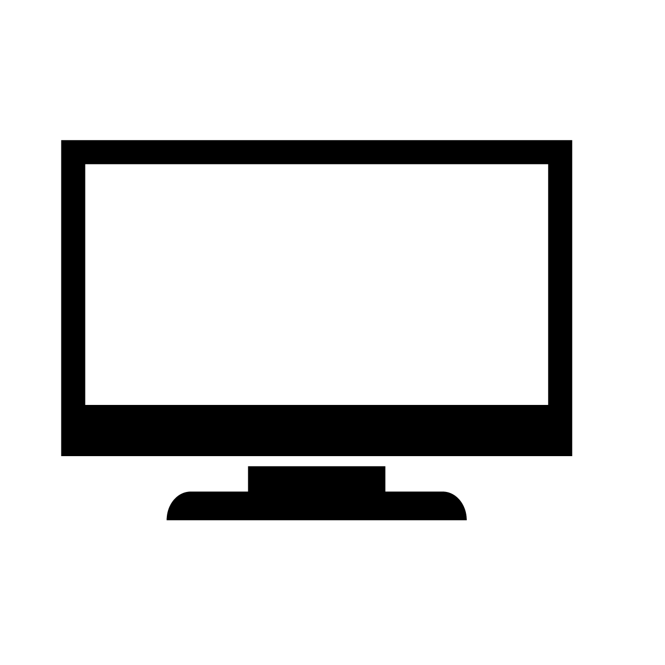 テレビ (41~60インチ未満)