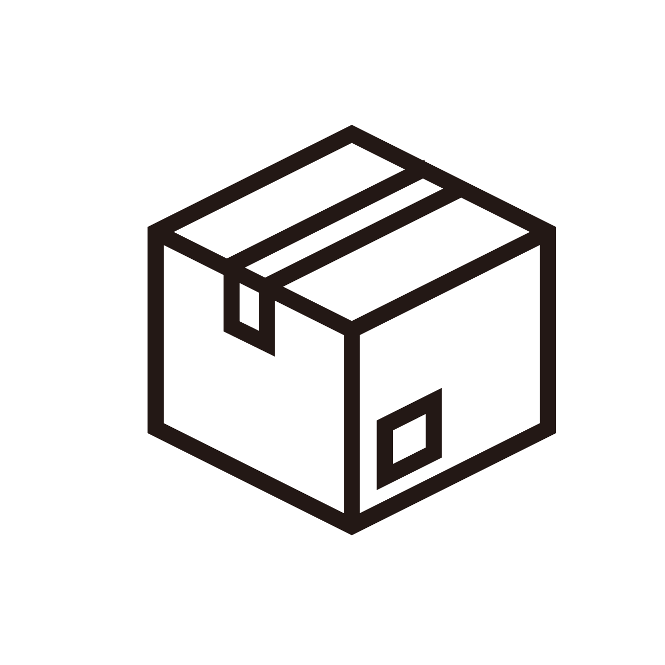 ダンボール(120サイズ以下)