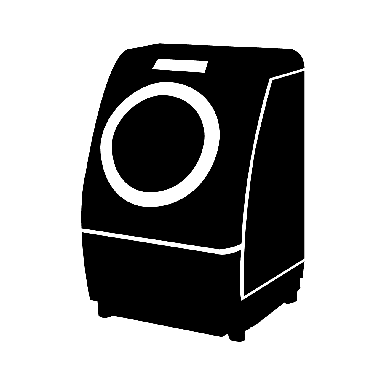 洗濯機ドラム型(取外し、設置込み)